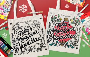 Navidad: Faber-Castell ofrece opciones ideales para regalar y disfrutar en familia