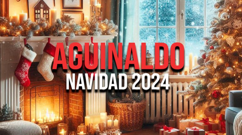 Navidad 2024: ¿Quiénes cobran aguinaldo y cuánto reciben?