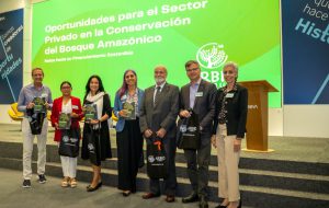Arbio promueve el diálogo sobre el papel del sector privado en la conservación de la Amazonía