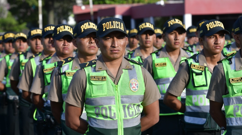 Estas acciones se enfocarán en fortalecer las capacidades de 2988 policías