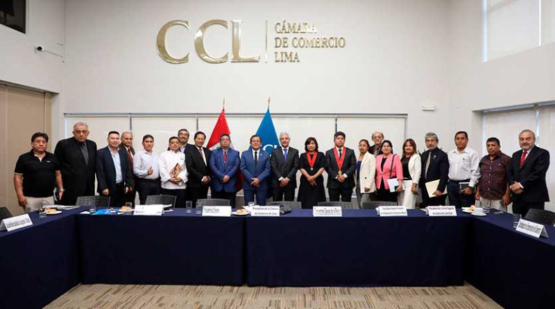 CCL: “Aprobación de Ley de Unidad de Flagrancia dará mayor confianza ciudadana en las instituciones”