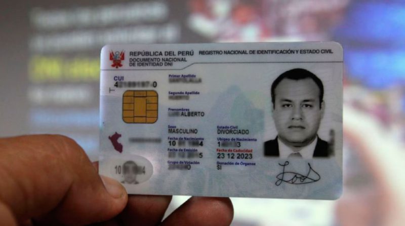 DNI electrónico GRATIS: ¿Quiénes se benefician y qué requisitos tiene?