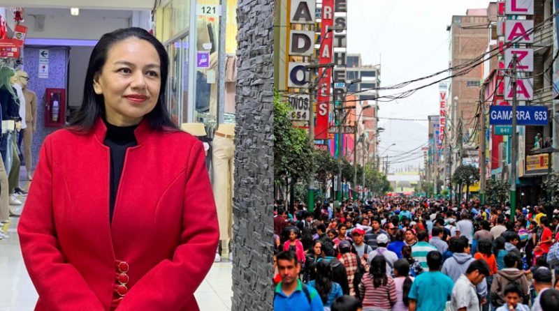 Gamarra: Ventas de campaña de fin año cerrarían en S/3 mil millones