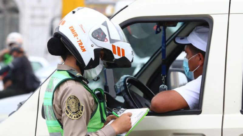 UIT 2025: Los nuevos montos de infracciones de tránsito en Perú