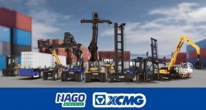 Nago Electric fortalece su flota con la prestigiosa marca XCMG