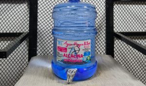 Agua Virgen Alcalina: “Nos diferenciamos por nuestros 12 procesos de purificación natural”
