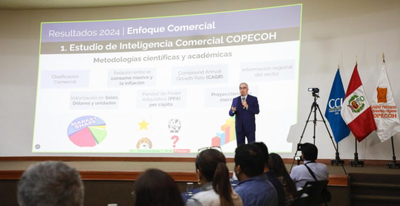 Gremio Copecoh presenta plan estratégico 2025 para impulsar industria cosmética