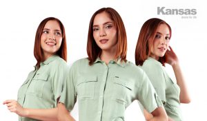Verano 2025: Estilo y frescura con las prendas de Kansas Jeans para esta temporada
