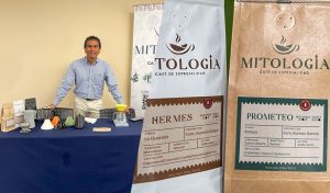 Mitología Café: Un emprendimiento que surgió en plena pandemia y ahora conquista los paladares peruanos