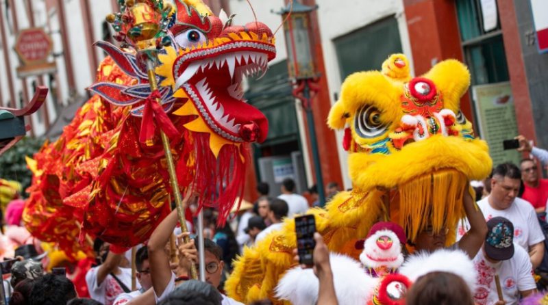 Año Nuevo Chino 2025: ¿Cuándo empieza y cómo se celebra en Perú?