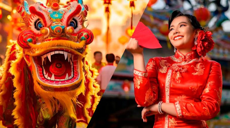 Frases cortas por Año Nuevo Chino 2025 para dedicar a tus seres queridos