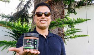 La diabetes de su mejor amigo lo inspiró a crear Chocodable, el chocolate sin azúcar que conquista paladares