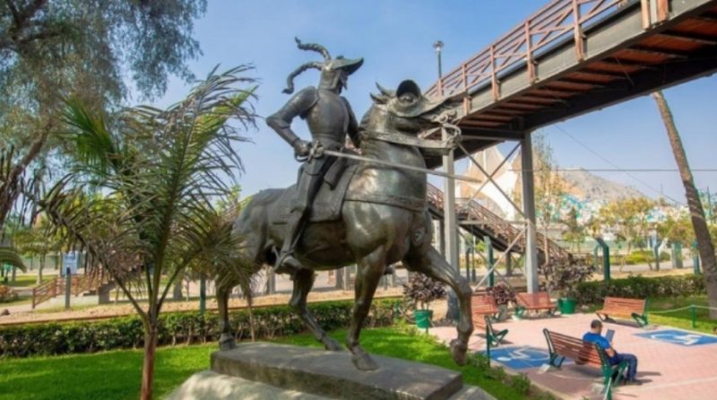 Aniversario de Lima: ¿Dónde estará ubicado la estatua de Francisco Pizarro?
