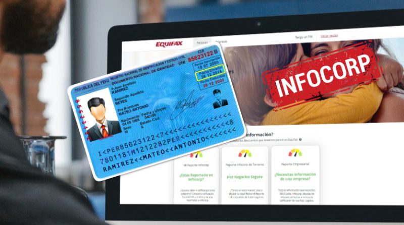 Infocorp: ¿Cómo consultar deudas usando tu DNI?