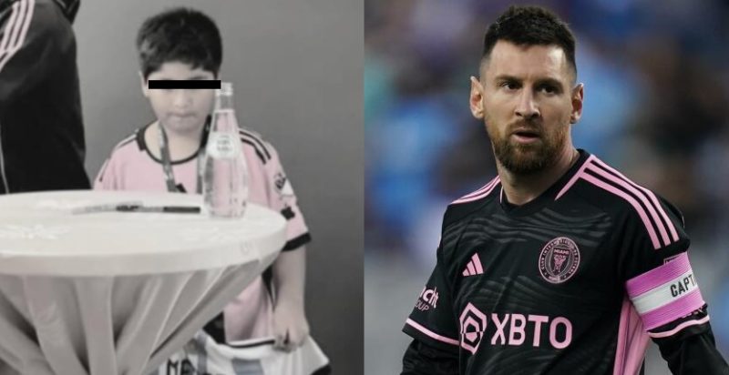 Messi no llegó al meet & greet en Perú y causó indignación en redes