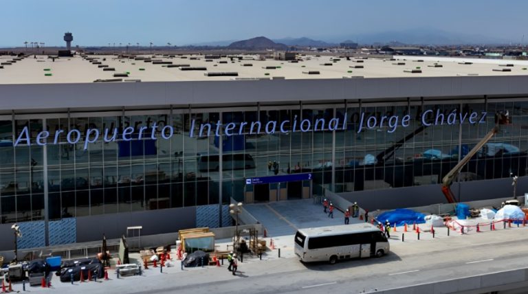 nuevo aeropuerto jorge chavez