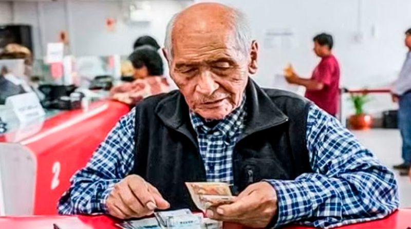 Pago de pensiones ONP 2025: Cronograma a DOMICILIO