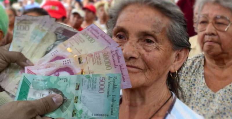 Pensión IVSS en Venezuela: Conoce cuándo se dará el pago a jubilados