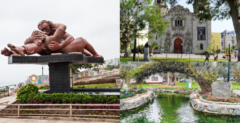 San Valentín 2025: 5 mejores parques de Lima para el 14 de febrero