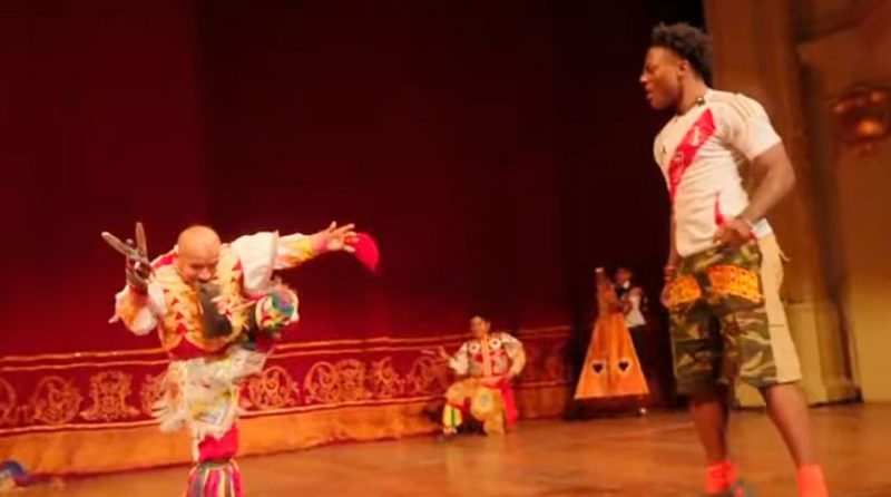 El influencer Speed es condecorado embajador turístico de Lima