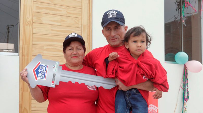 Bono Techo Propio: así puedes acceder al subsidio de S/ 32 100 para construir tu casa