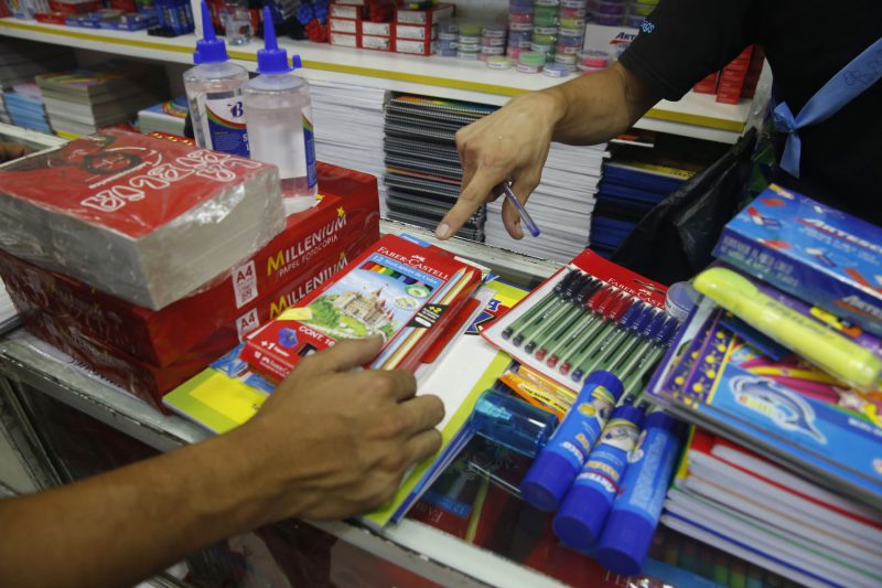 Canasta escolar costará desde S/ 600 y ventas por campaña crecerían hasta 10 %