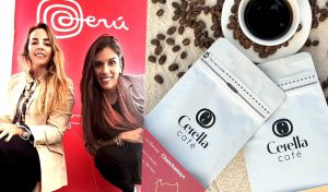 Cerella Café, asociado CCL, recibe el distintivo de Marca Perú: “Es el reflejo de nuestro esfuerzo y pasión”