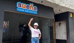 LVA Consultoría en Edificaciones fue parte de “Expo Unidas” en Arequipa