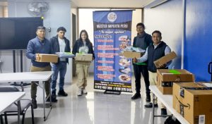 Iván Flores de Master Importa Perú: «Garantizamos que aprendas a importar de manera práctica y segura»