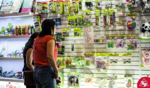 Año escolar 2025: Completa tu lista de útiles para el regreso a clases con Tai Heng, asociado a la CCL