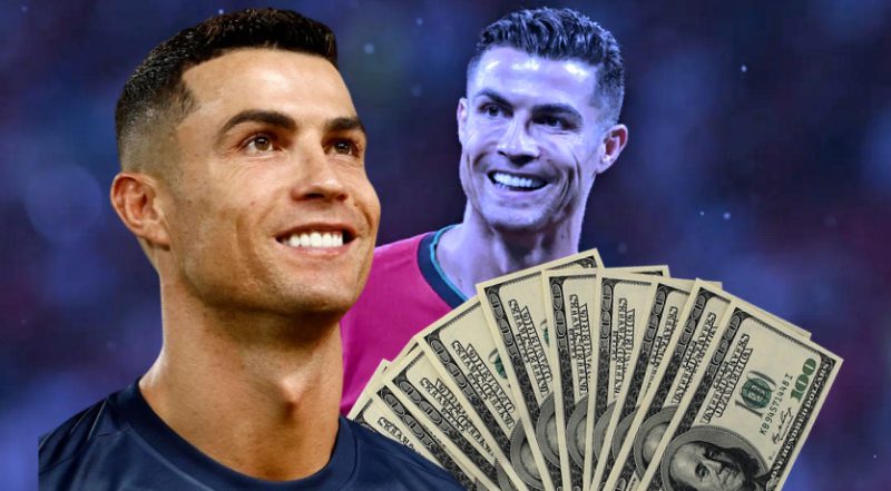 Cristiano Ronaldo cumple 40 años: ¿De cuánto es su fortuna en 2025?