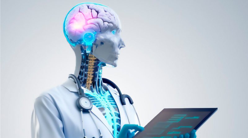 El futuro de la inteligencia artificial en la medicina y la salud