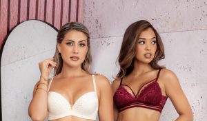 San Valentín: Jacky Form presenta su colección exclusiva de lencería por el mes del amor