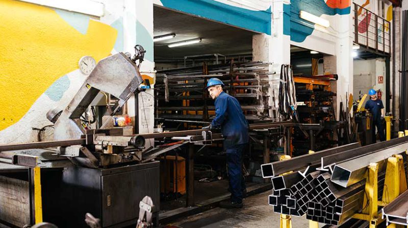 ¿Cuál es el impacto del sector manufactura en la economía peruana?