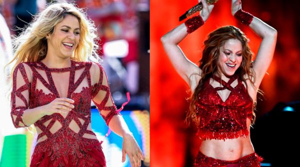 Shakira