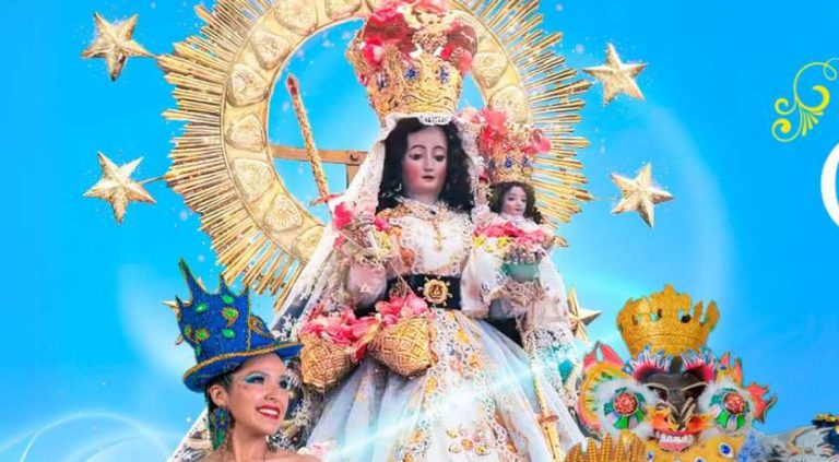 Virgen de la Candelaria 2025