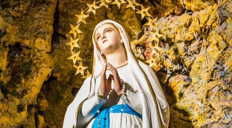 ¿Por qué el 11 de febrero se conmemora a la Virgen de Lourdes?
