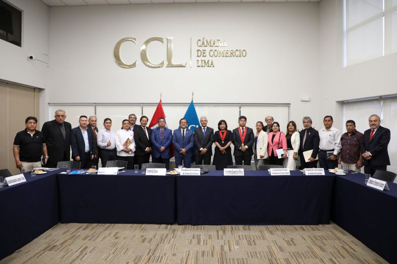 Gremios Mipymes plantean ideas para combatir al crimen organizado