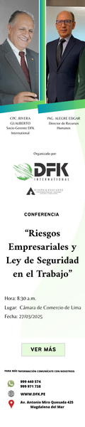 ASOCIADOS – RIVERA & ASOC. – HASTA EL JUEVES 20-03-2025