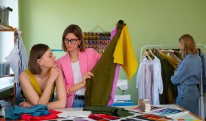 Creaciones Sarvieli, asociado CCL: confección textil a medida y personalizada