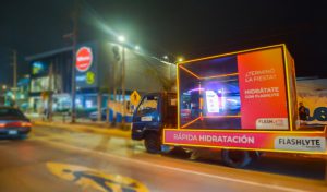Estratégica OI: Más de 10 años revolucionando la publicidad móvil en Perú con creatividad e innovación