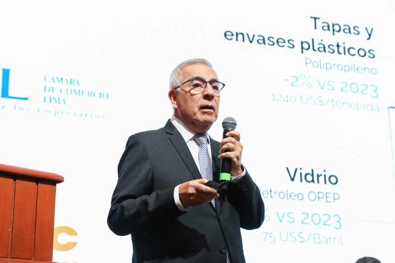 Analizarán mercado latinoamericano de productos de aseo doméstico en Lima