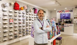 Footloose, asociado CCL: “Tenemos un plan agresivo de expansión” | VIDEO