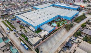 Kimberly-Clark Perú reduce a la mitad su consumo de agua en la planta de Puente Piedra