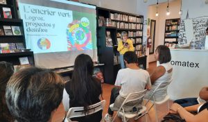 L’encrier vert, asociado CCL: Innovación en la enseñanza del francés