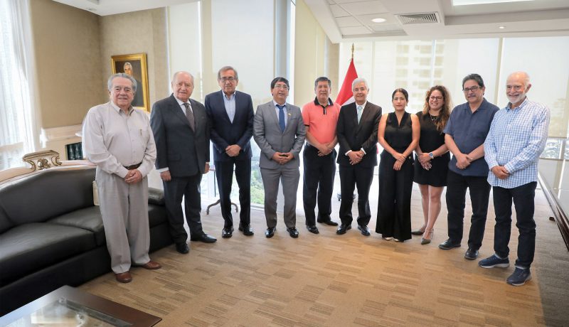 CCL integra el Consejo Consultivo del distrito de Chancay