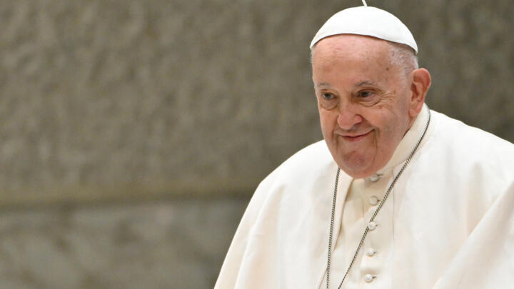 Papa Francisco falleció a los 88 años este lunes 21 de abril.