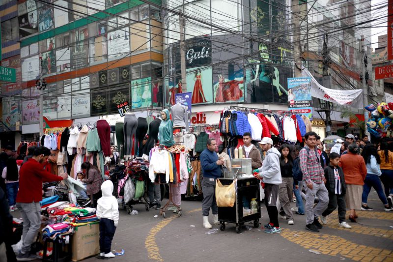 Formalidad laboral registra aumento del 7.1% en enero 2025
