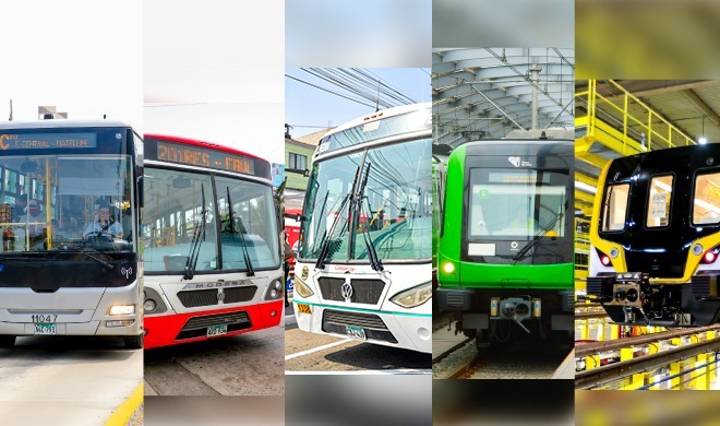 ATU: Estos son los horarios de los servicios de transporte público para el 1 de mayo