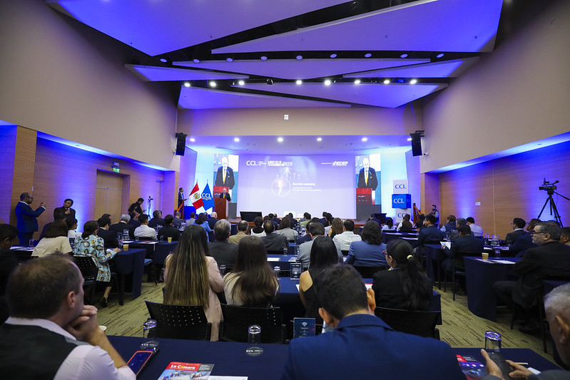 Quo Vadis 2025: Banco Mundial resalta visión para inversiones en Perú